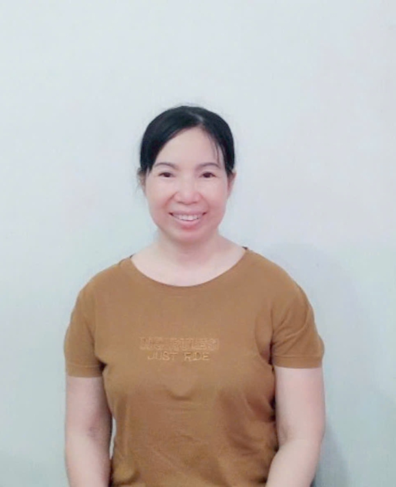 Chị Lụa góc Nam Định
