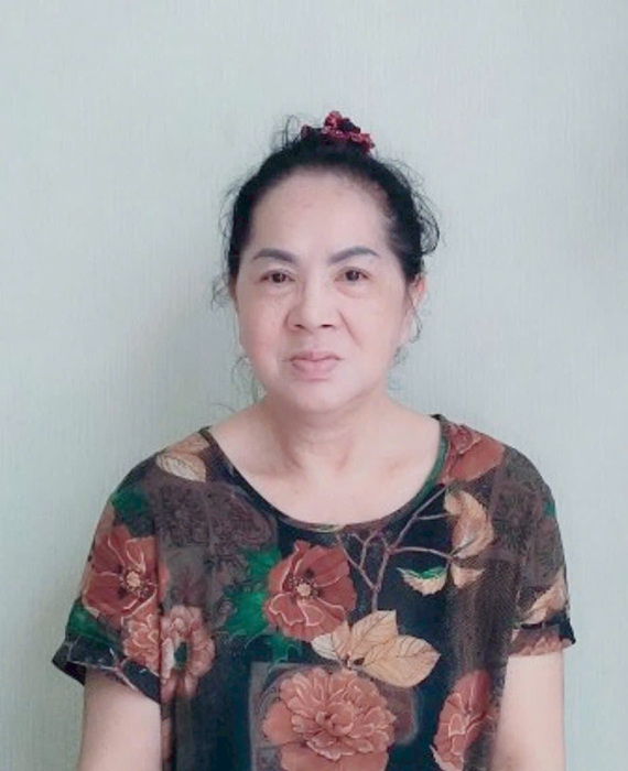 Cô Nga sống Đồng Tháp