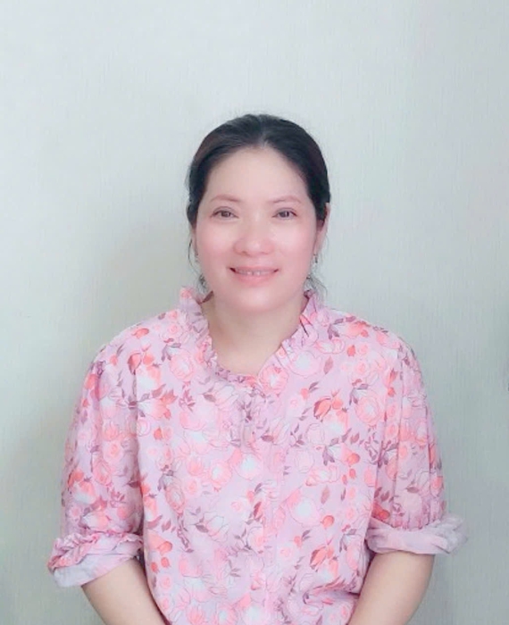 Chị Bạch sống Bến Tre