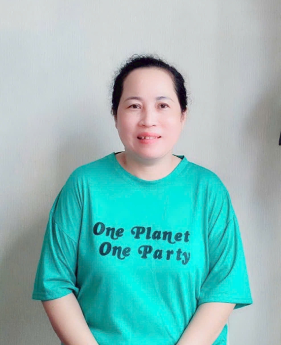 Chị Thuỷ góc Huế