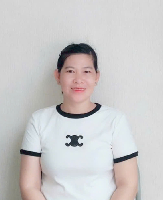 Chị Hồng quê Bình Thuận
