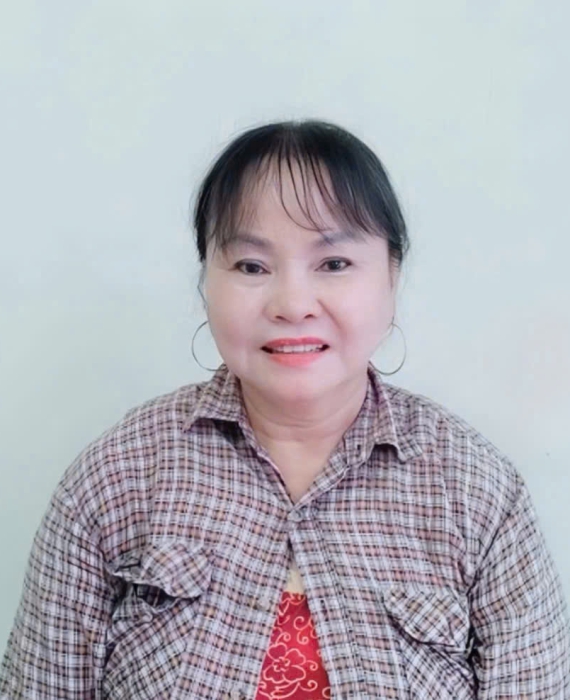 Cô Phúc quê Quảng Nam