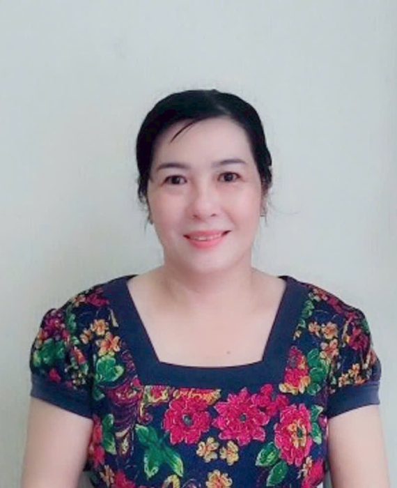 Chị Út Hậu Giang