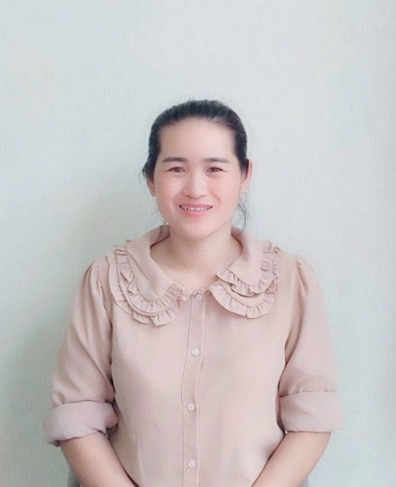 Em Phương quê Quảng Bình