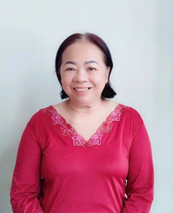 Cô Út quê Trà Vinh