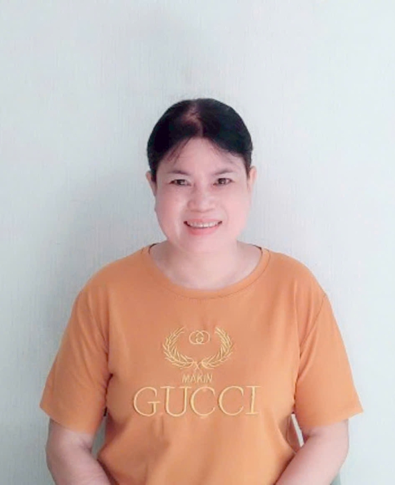 Chị Tuyết An Giang