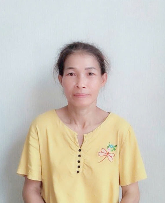 Dì út quê góc Trà Vinh
