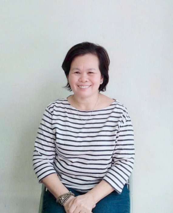 Cô Yên sống Quảng Trị