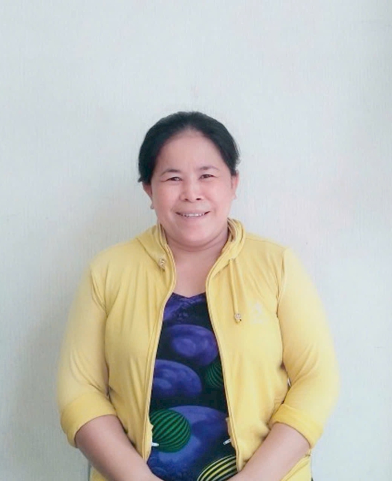 Chị Phương An Giang