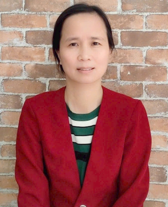 Chị Liên quê Hà Tĩnh