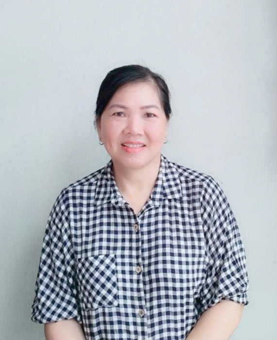 Cô Hương nhà Quận 7
