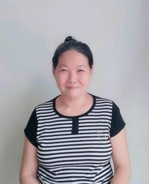 Cô Miên quê Ninh Bình