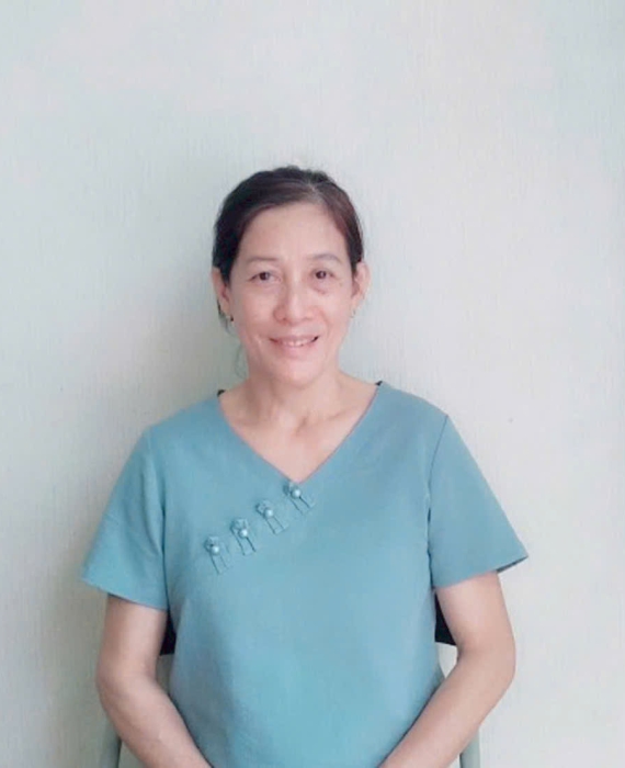 Cô Phước Quảng Bình