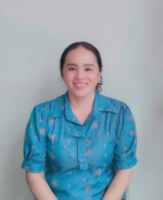 Chị Hằng quê Hậu Giang