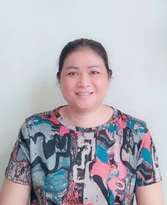 Chị Sửu góc Quảng Trị