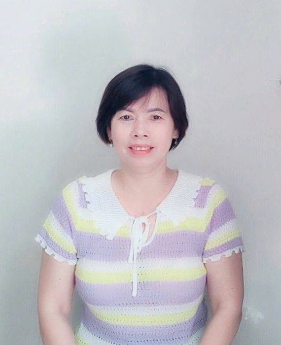 Chị Xuân Bến Tre