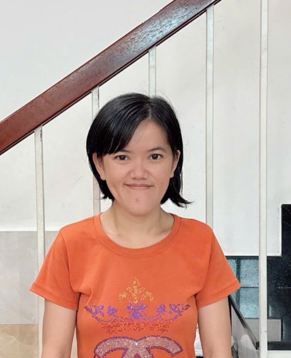 Chị Trân quê Bạc Liêu