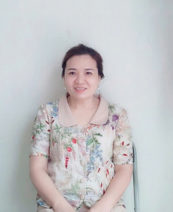 Chị Út Kiên Giang