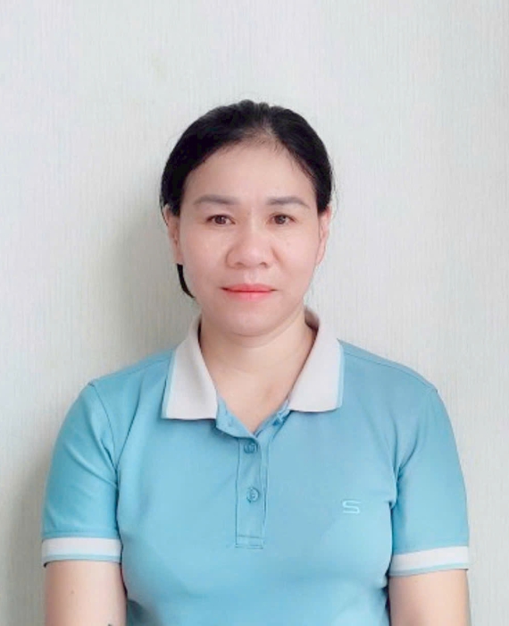 Chị Thủy quê Gia Lai