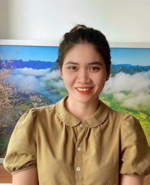 Em Hoà sống Bình Thuận