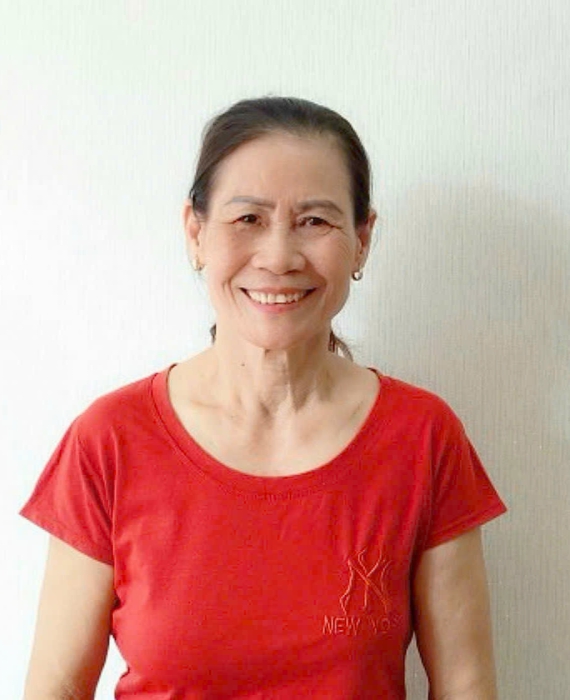 Cô Thu Hải Dương