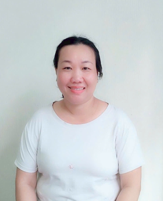Chị Nhung Bến Tre