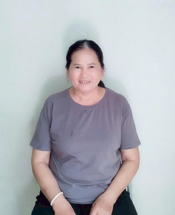 Dì Rồi quê Đồng Tháp