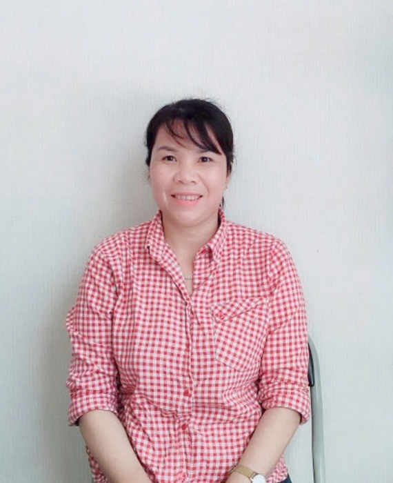 Chị Thảo quê Thanh Hoá