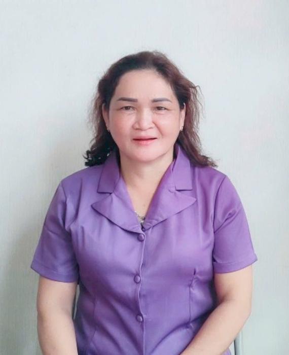 Cô Kim Anh quê Kiên Giang