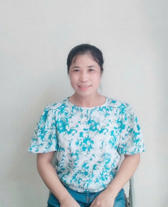 Chị Bé sinh năm 1981