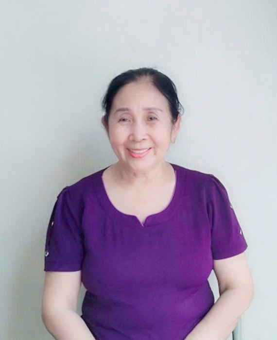 Cô Lương quê Hưng Yên