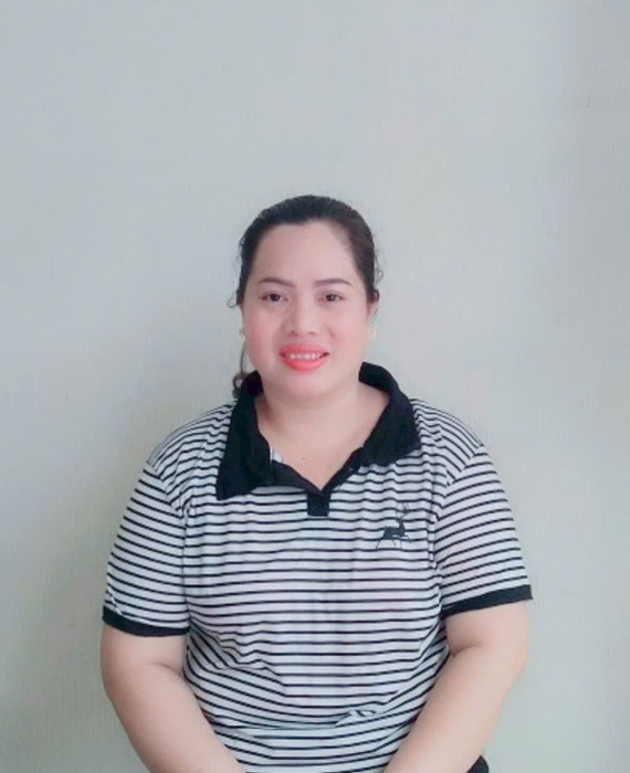 Chị Diễm quê Sóc Trăng