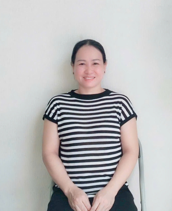 Chị Ngọc quê Đồng Nai
