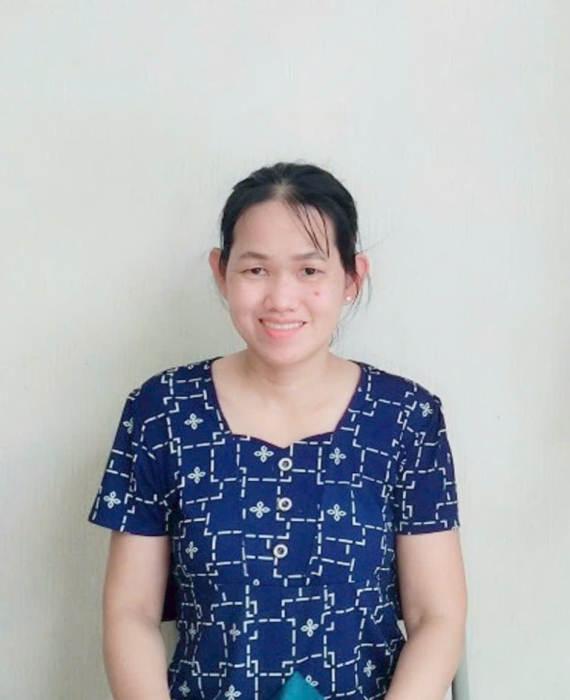 Chị Thoa sinh năm 1978