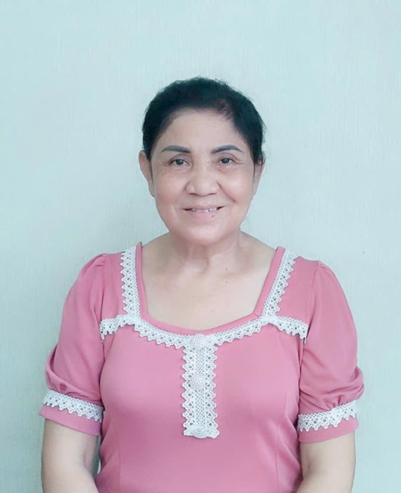 CÔ Út sống An Giang