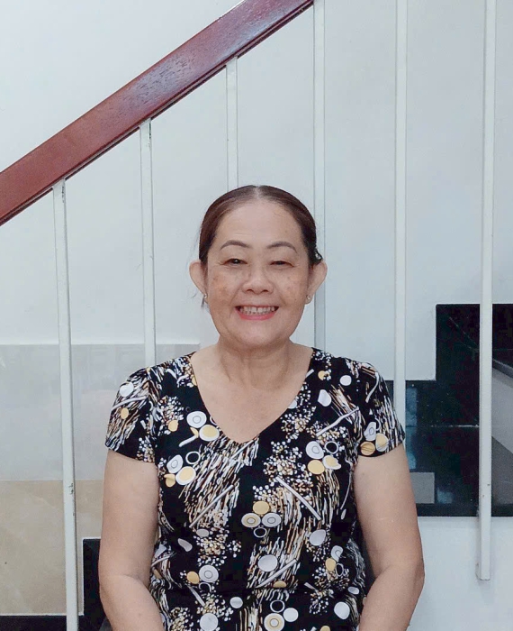Cô Phượng  ở Sóc Trăng