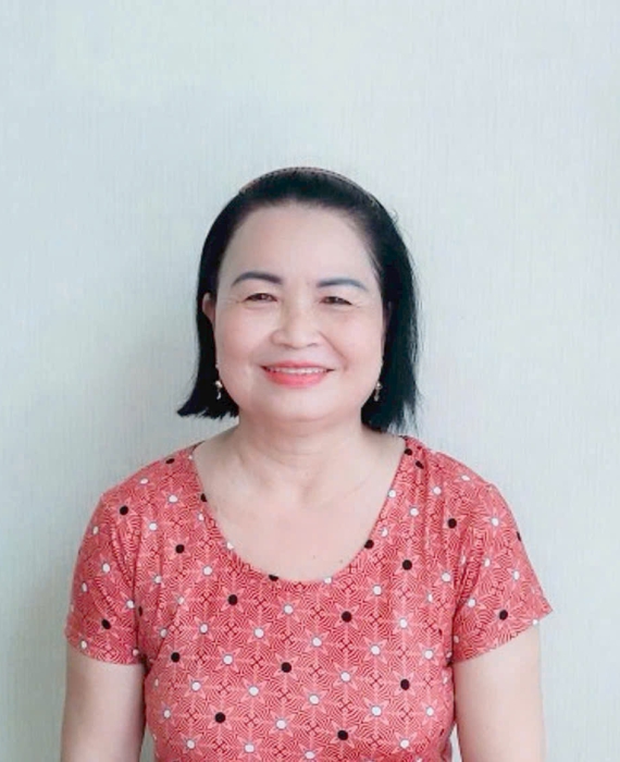 Cô Mười gốc Cần Thơ