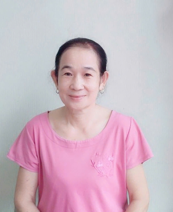 Dì Hai người Bến Tre