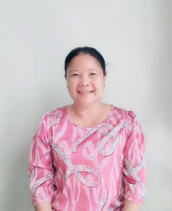 Cô Hiền quê An Giang