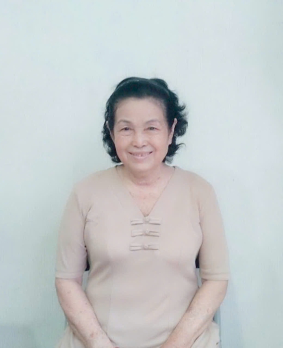 Cô Thu sinh sống tại TP HCM