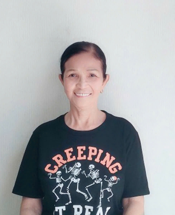 Cô Thuận quê Miền Nam