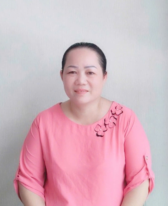 Chị Mai quê Bến Tre