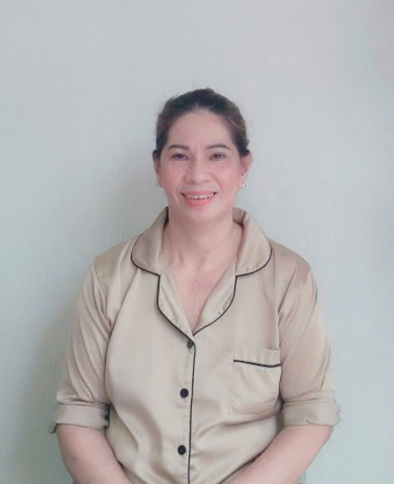 Cô Kim khoa quê Hậu Giang