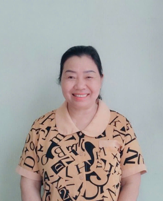Cô Thiết quê Đắk Lắk