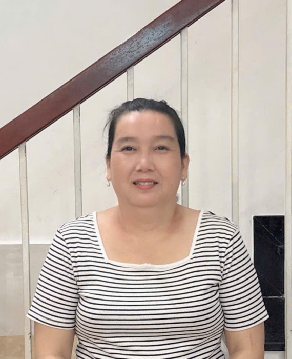 Cô Thu sống Bạc Liêu