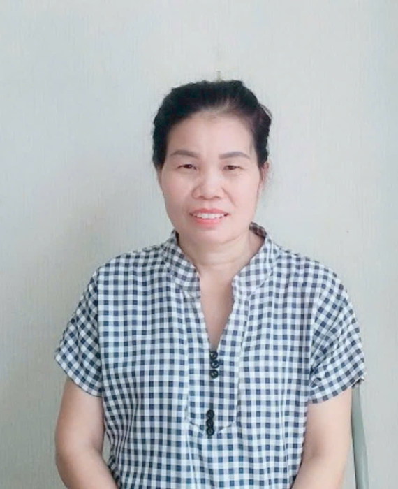 Chị Phụng góc Hải Dương