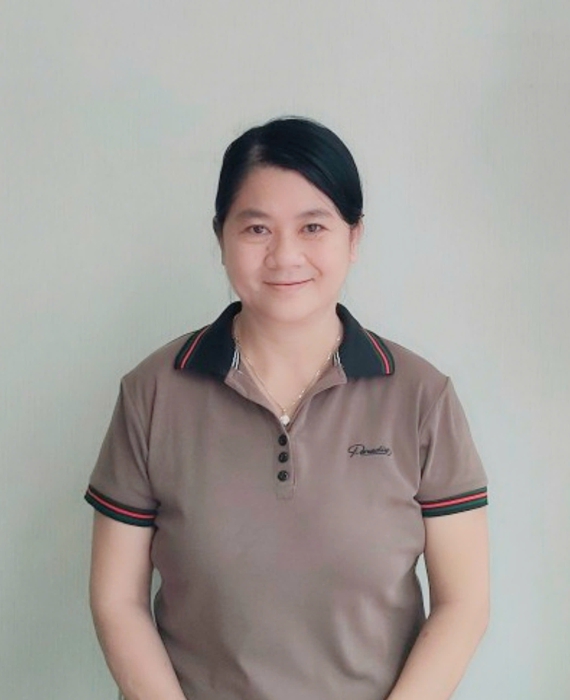 Cô Sum quê Bình Thuận