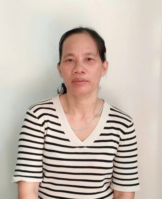Cô Tuyết quê Hà Tĩnh