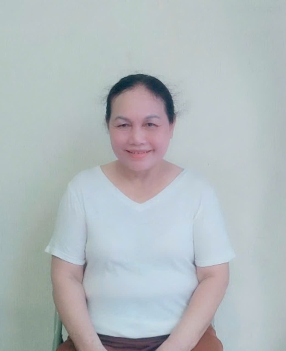 Cô Liên quê Bình Định