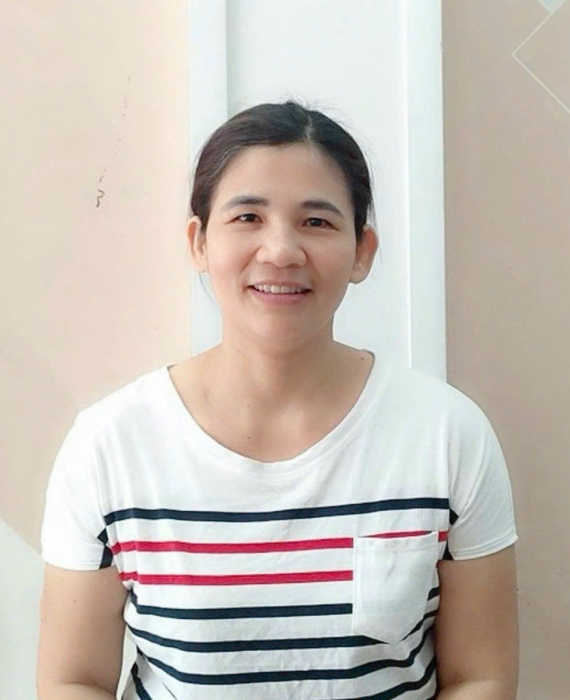 Chị Hoa  Hà Tĩnh